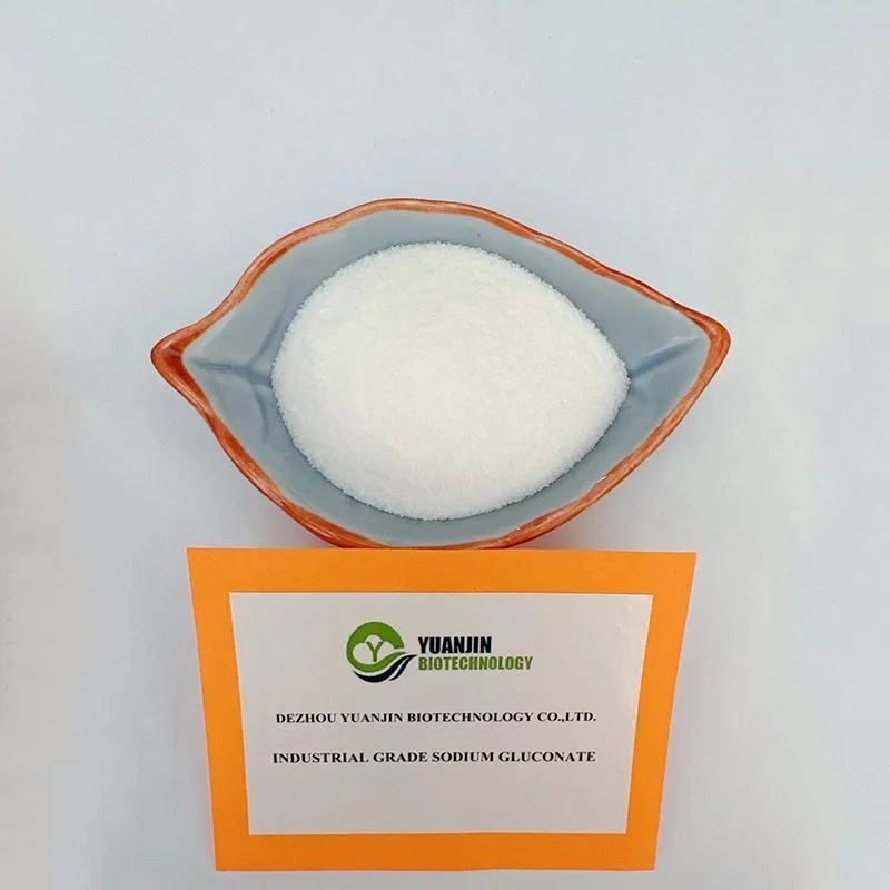 Cement Admixture Sodium Gluconate